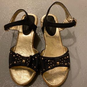 Dressy Sandals w Heel